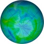Antarctic Ozone 1998-04-13